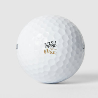Trauzeuge Golfball