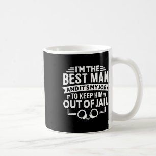Trauzeuge Hochzeit Brautjungfer Lustig Braut Absch Kaffeetasse