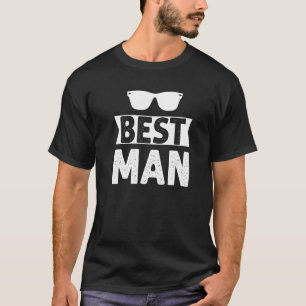 Trauzeuge Hochzeit Brautjungfern  Braut Abschiedsp T-Shirt