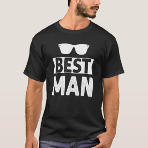Trauzeuge Hochzeit Brautjungfern  Braut Abschiedsp T-Shirt