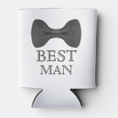 Trauzeuge Hochzeit Dosenkühler (Vorderseite)