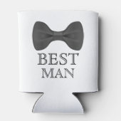 Trauzeuge Hochzeit Dosenkühler (Rückseite)