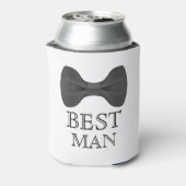 Trauzeuge Hochzeit Dosenkühler (Kanne Rückseite)