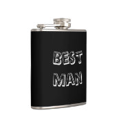 Trauzeuge | Hochzeit Flachmann (Rechts)