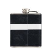 Trauzeuge Hochzeit Flachmann (Rückseite)