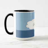 Trauzeuge | Hochzeit Tasse (Links)