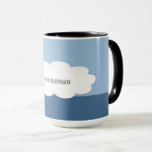 Trauzeuge | Hochzeit Tasse (VorderseiteRechts)