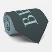 Trauzeuge Hochzeit Verlobung Junggesellen Party Krawatte (Gerollt)