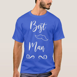 Trauzeuge-Hochzeitsmatching T-Shirt