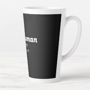 Trauzeuge Junggeselinnen-Abschied hinzufügen Namen Milchtasse