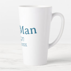 Trauzeuge Junggesellinnenabschied Name modern einf Milchtasse