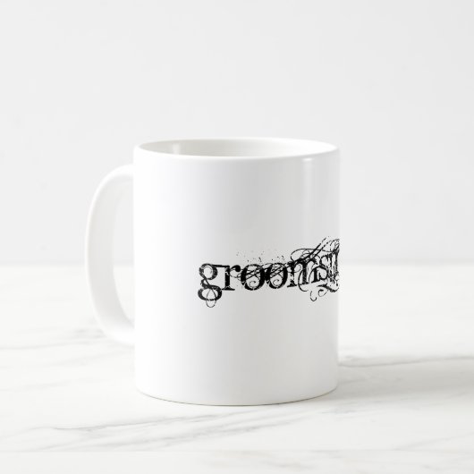 Trauzeuge Kaffeetasse (Vorderseite Links)