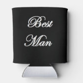 "Trauzeuge" kann kühler werden Dosenkühler (Rückseite)