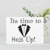 Trauzeuge-Karte Feiertagskarte (Stehend Vorderseite)