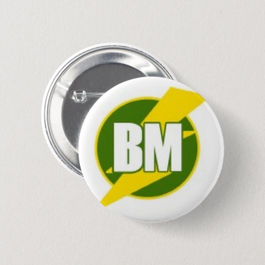 Trauzeuge-Knopf (BM) Button (Vorne & Hinten)