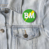 Trauzeuge-Knopf Button (Beispiel)