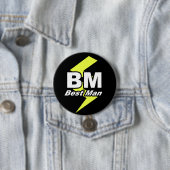 Trauzeuge-Knopf Button (Beispiel)