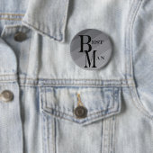 Trauzeuge-Knopf Button (Beispiel)