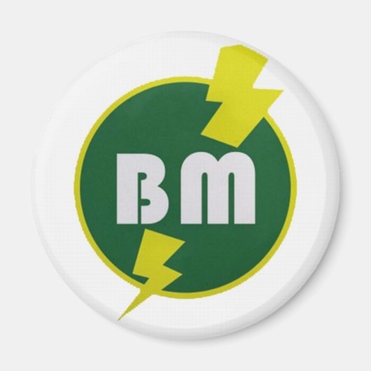 Trauzeuge Mag Magnet (Vorne)