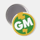 Trauzeuge Magnet (Vorderseite/Rückseite)