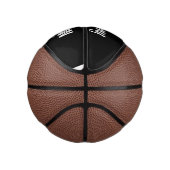 Trauzeuge Mini-Basketball Geschenk vom Bräutigam Mini Basketball (Rechts)