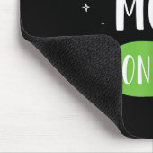 Trauzeuge-Modus im Party-Bachelor-Team Mousepad (Ecke)