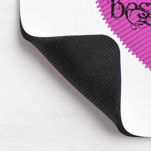 Trauzeuge Mousepad (Ecke)