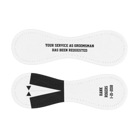 Trauzeuge oder Trauzeuge laden Baseball ein (Paneele)