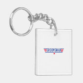 Trauzeuge Schlüsselanhänger (Vorderseite links)