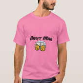 Trauzeuge Shirt (Vorderseite)