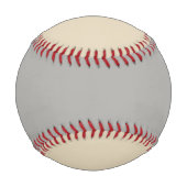 Trauzeuge Souvenir Baseball (Rückseite)