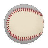 Trauzeuge Souvenir Baseball (Vorderseite Links)