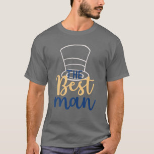 Trauzeuge Süße Verlobung Hochzeit Passend T-Shirt