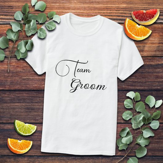 Trauzeuge T-Shirt