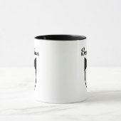 Trauzeuge Tasse (Zentrum)