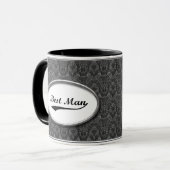 Trauzeuge-Tasse, personalisiert Tasse (Vorderseite Links)