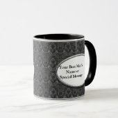 Trauzeuge-Tasse, personalisiert Tasse (VorderseiteRechts)