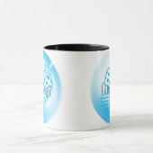 Trauzeuge-Tasse Tasse (Zentrum)