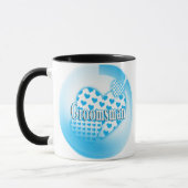 Trauzeuge-Tasse Tasse (Links)