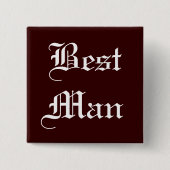 Trauzeuge-Text Button (Vorderseite)