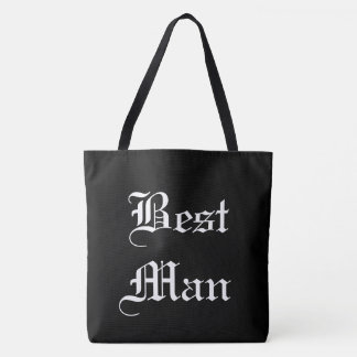 Trauzeuge Tote Bag Tasche