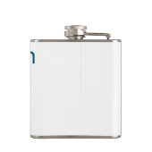 Trauzeuge Trauzeuge hinzufügen Name Text bachelore Flachmann (Rückseite)