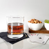 Trauzeuge Trauzeuge Hochzeit Whiskyglas