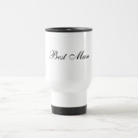 Trauzeuge Travel Mug