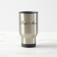 Trauzeuge Travel Mug
