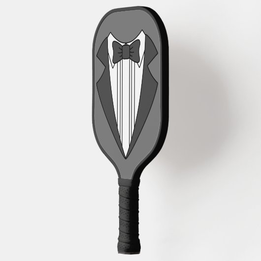 Trauzeuge Tuxedo Pickleball Paddle (Links)