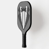 Trauzeuge Tuxedo Pickleball Paddle (Links)