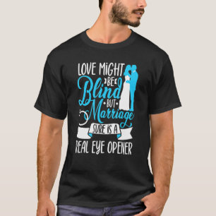 Trauzeuge und Hochzeitsbeamter von Bridesmaid 7 T-Shirt