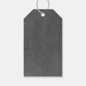 Trauzeuge Vorschlag Funny Geschenkanhänger (Rückseite)