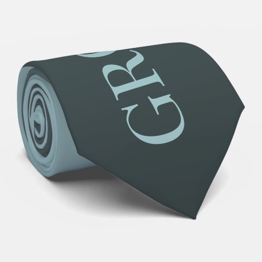 Trauzeuge Vorschlag Hochzeit Krawatte (Gerollt)